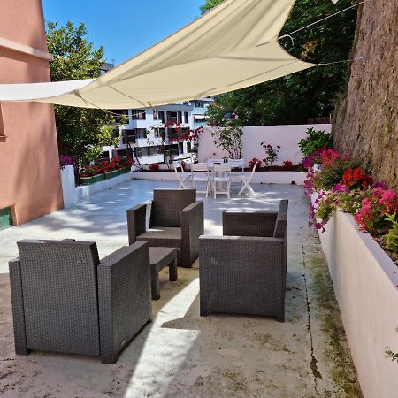 Easo Terrace Apartment Free Private Parking And Air Conditioning San Sebastian Luaran gambar