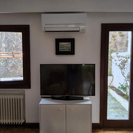 Easo Terrace Apartment Free Private Parking And Air Conditioning San Sebastian Luaran gambar