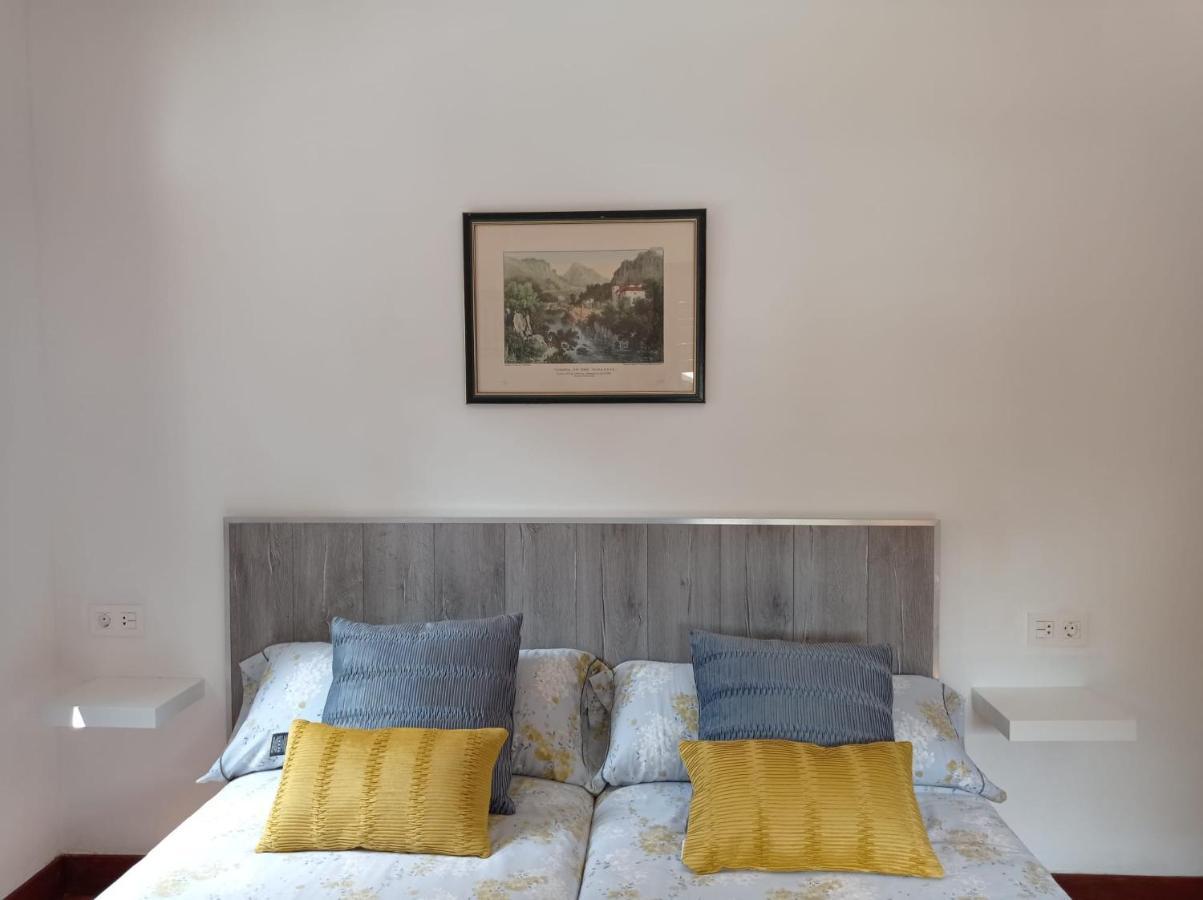 Easo Terrace Apartment Free Private Parking And Air Conditioning San Sebastian Luaran gambar