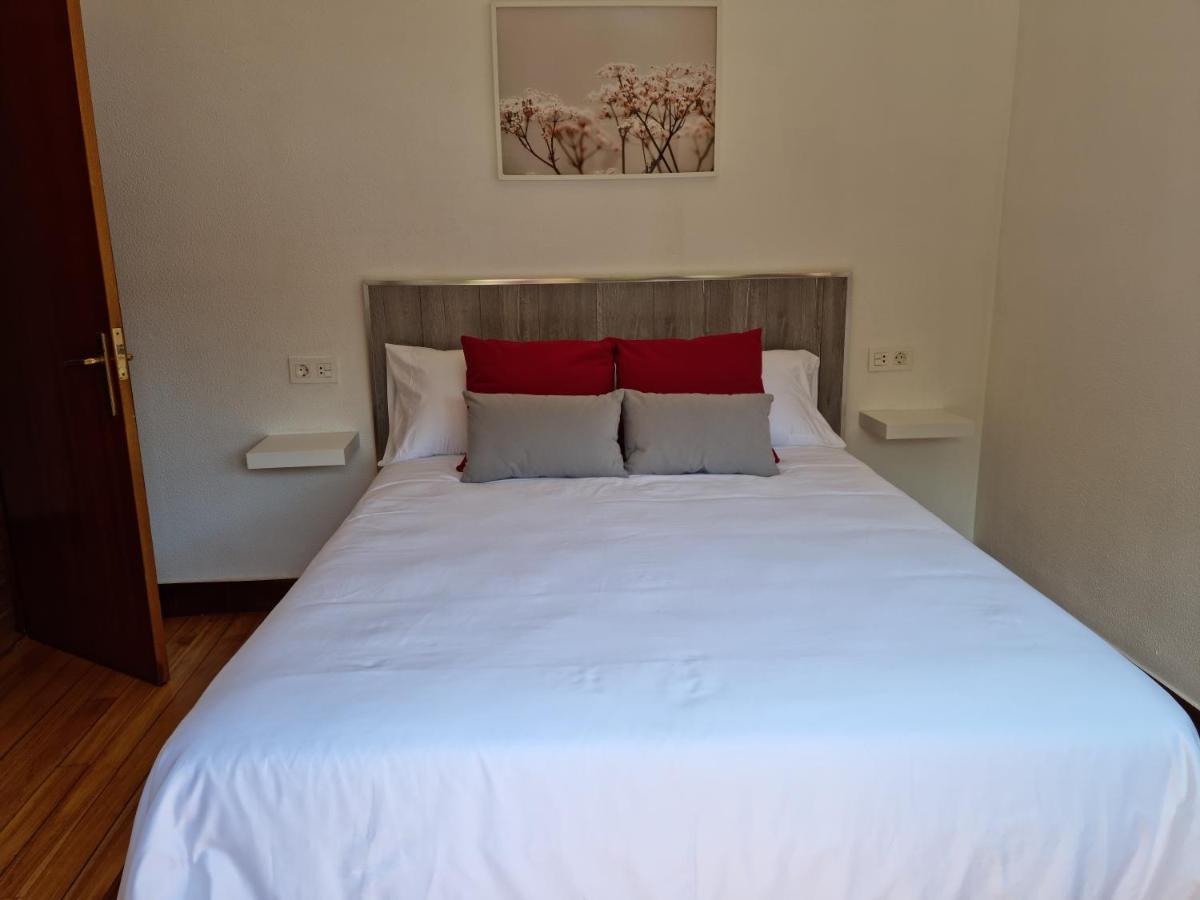 Easo Terrace Apartment Free Private Parking And Air Conditioning San Sebastian Luaran gambar
