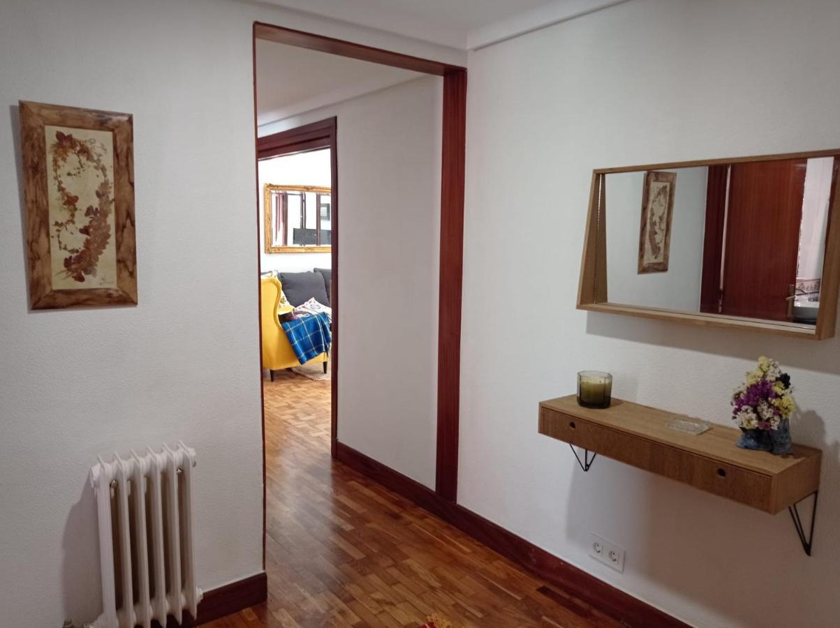 Easo Terrace Apartment Free Private Parking And Air Conditioning San Sebastian Luaran gambar