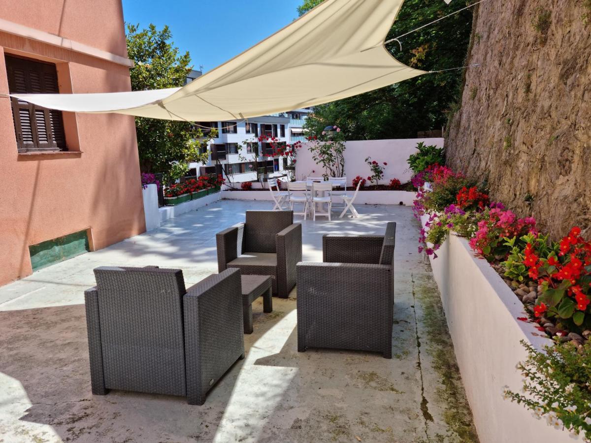 Easo Terrace Apartment Free Private Parking And Air Conditioning San Sebastian Luaran gambar