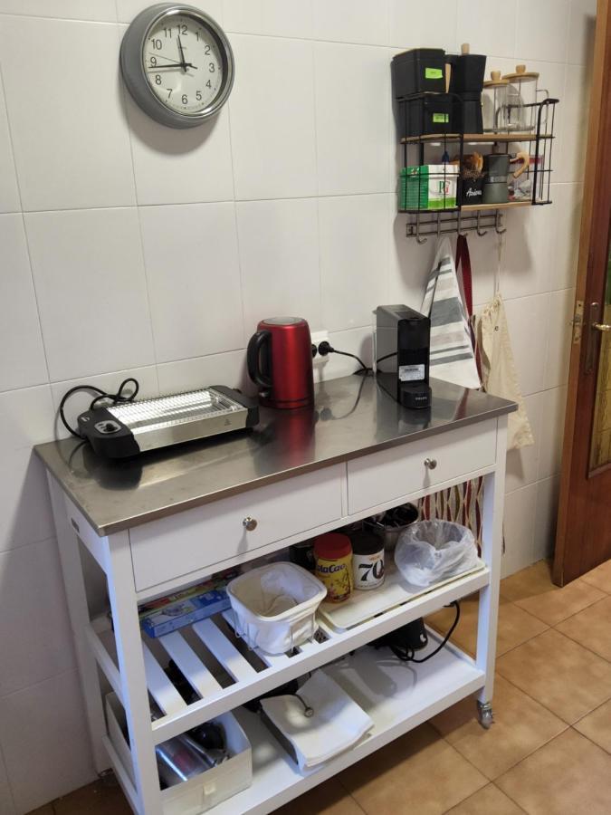Easo Terrace Apartment Free Private Parking And Air Conditioning San Sebastian Luaran gambar